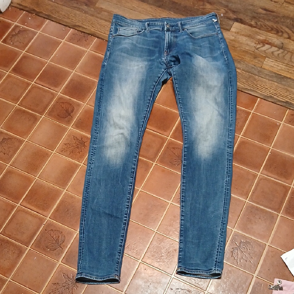 G star raw Men's Blue Jeans